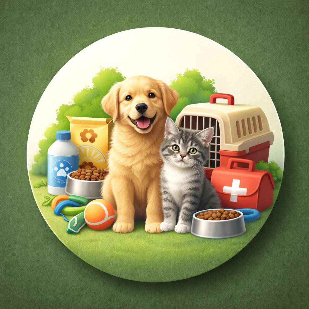 Pets & Pet Care